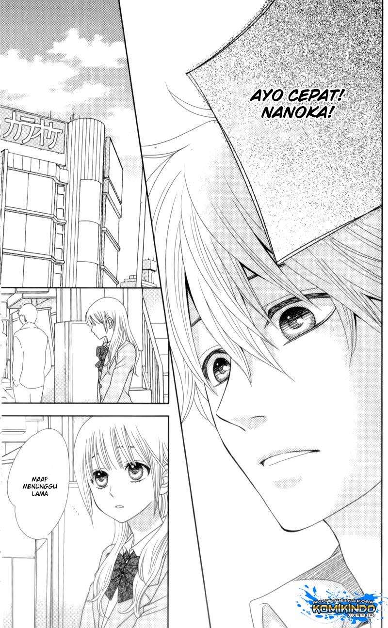 Nanoka no Kare chapter 6 halaman 26