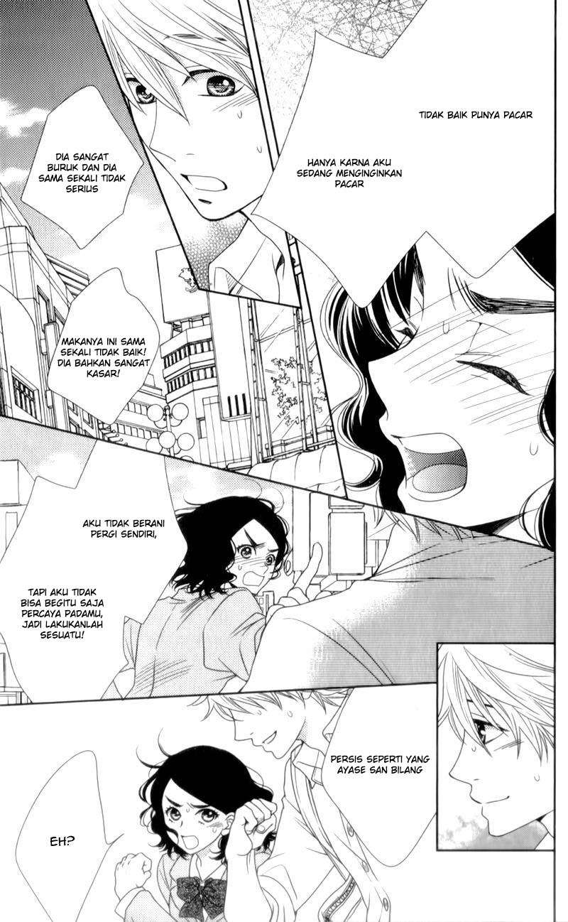 Nanoka no Kare chapter 6 halaman 28