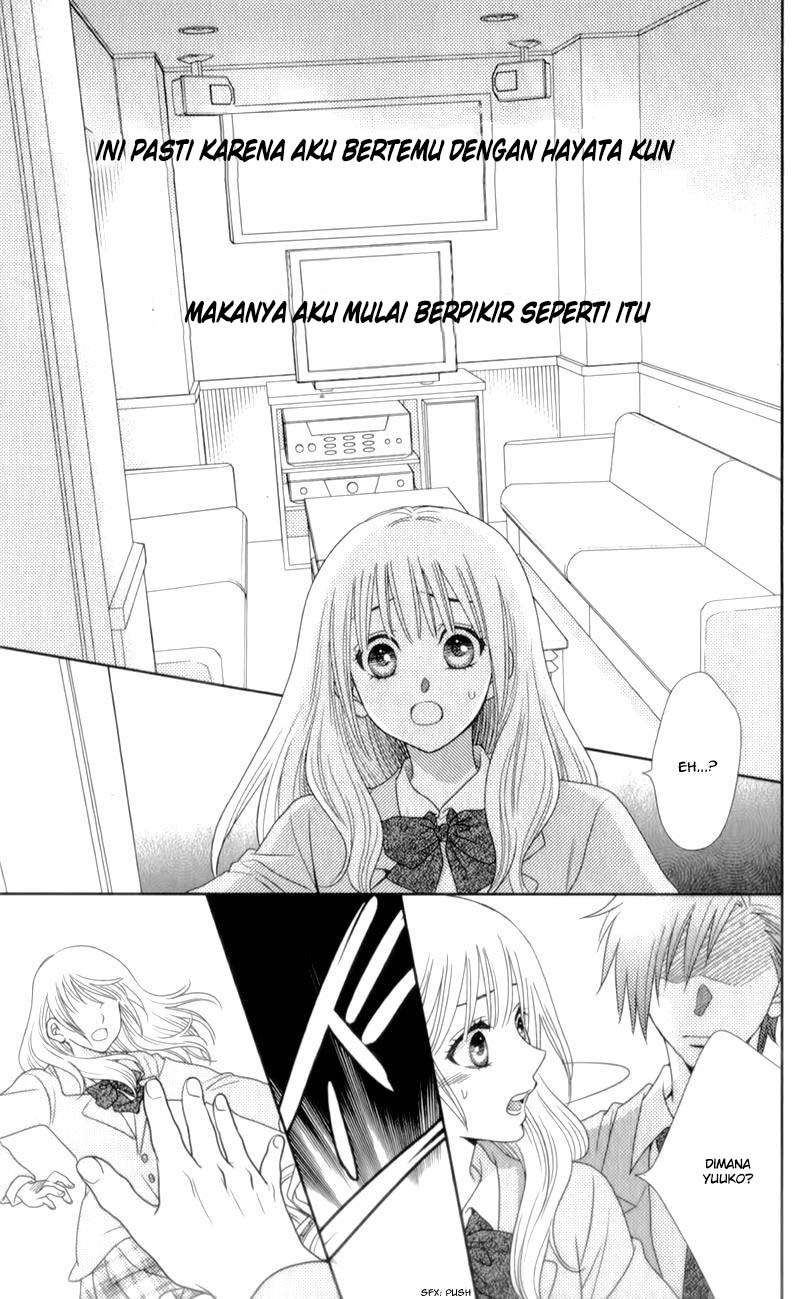 Nanoka no Kare chapter 6 halaman 30