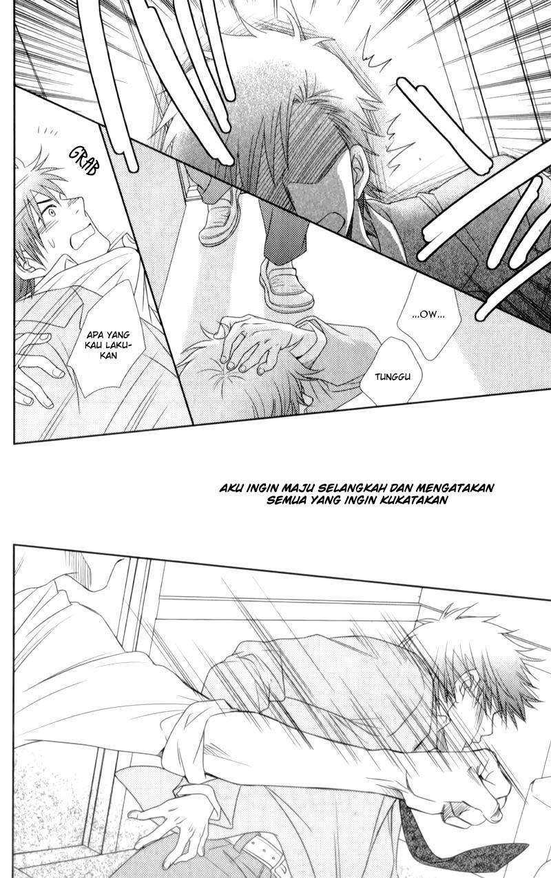 Nanoka no Kare chapter 6 halaman 34