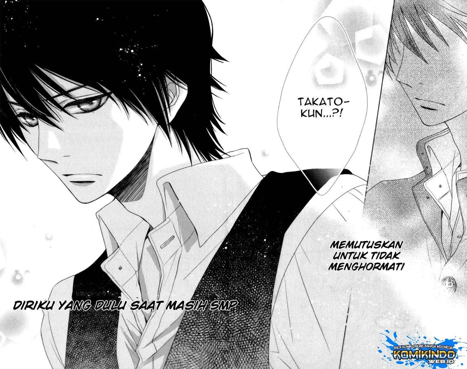Nanoka no Kare chapter 6 halaman 36