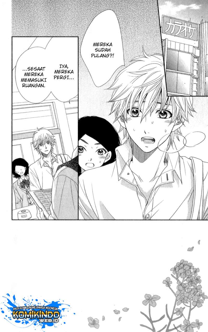 Nanoka no Kare chapter 7 halaman 6