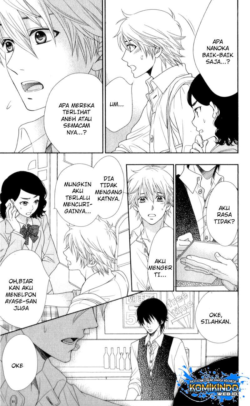 Nanoka no Kare chapter 7 halaman 7