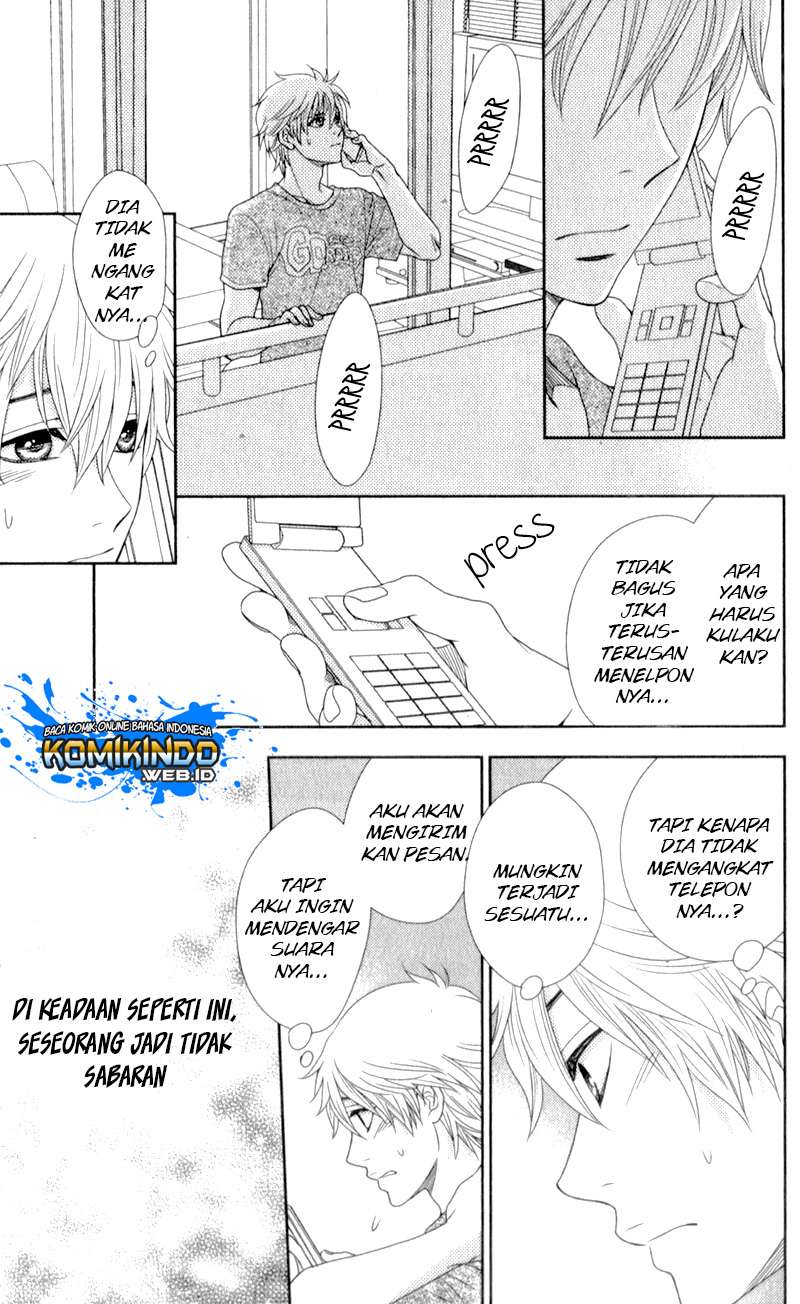 Nanoka no Kare chapter 7 halaman 9