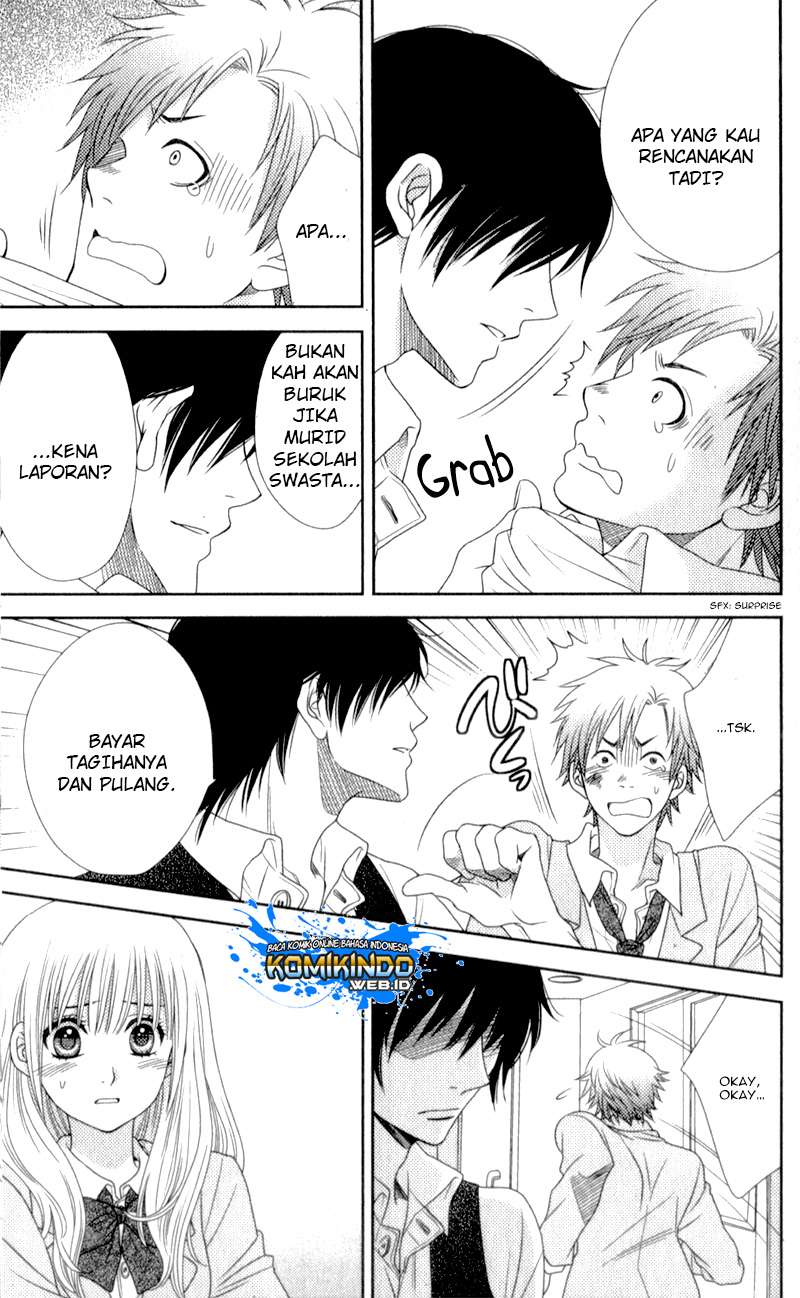 Nanoka no Kare chapter 7 halaman 13