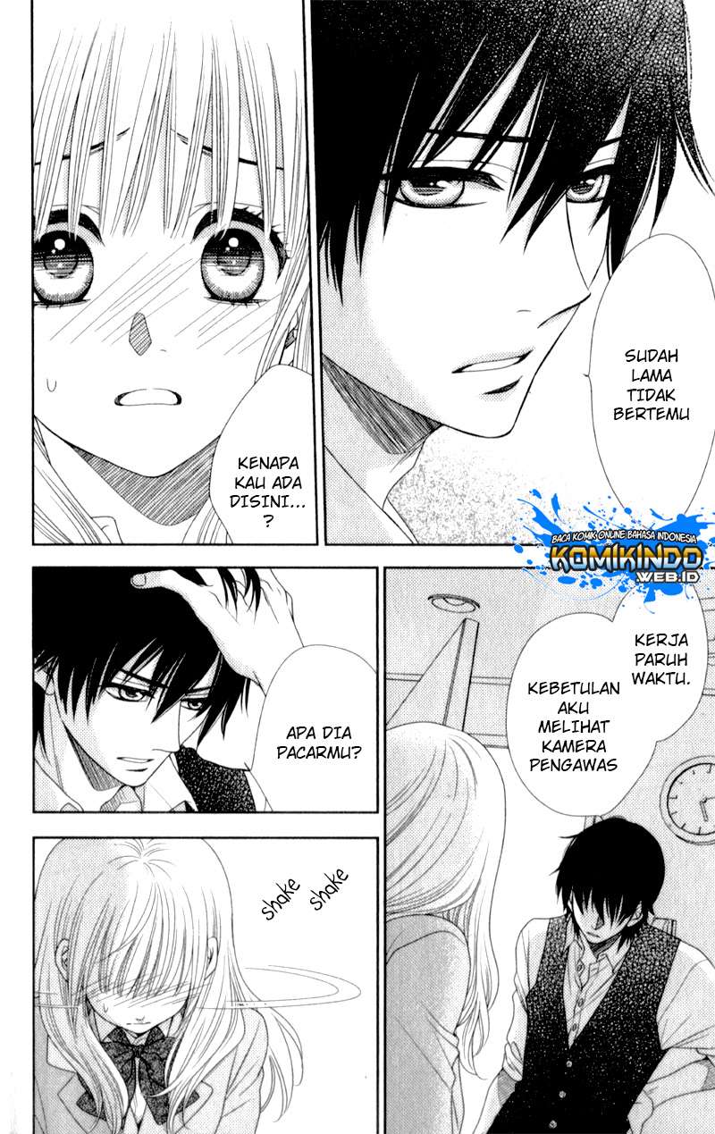 Nanoka no Kare chapter 7 halaman 14