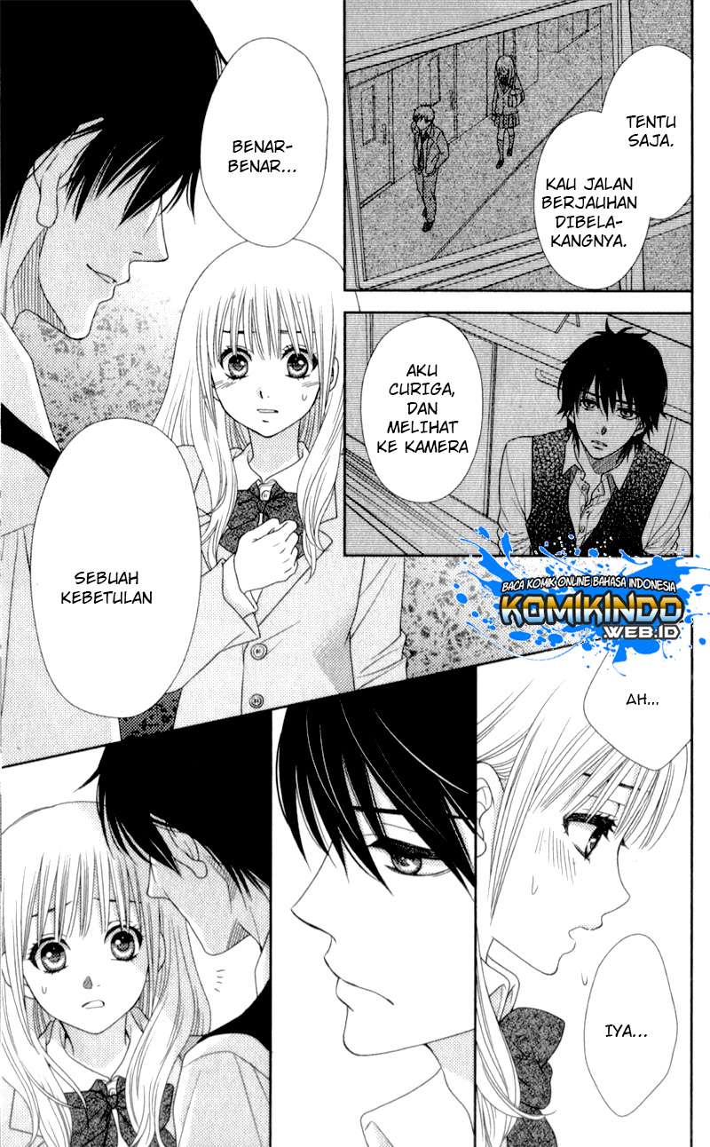Nanoka no Kare chapter 7 halaman 16