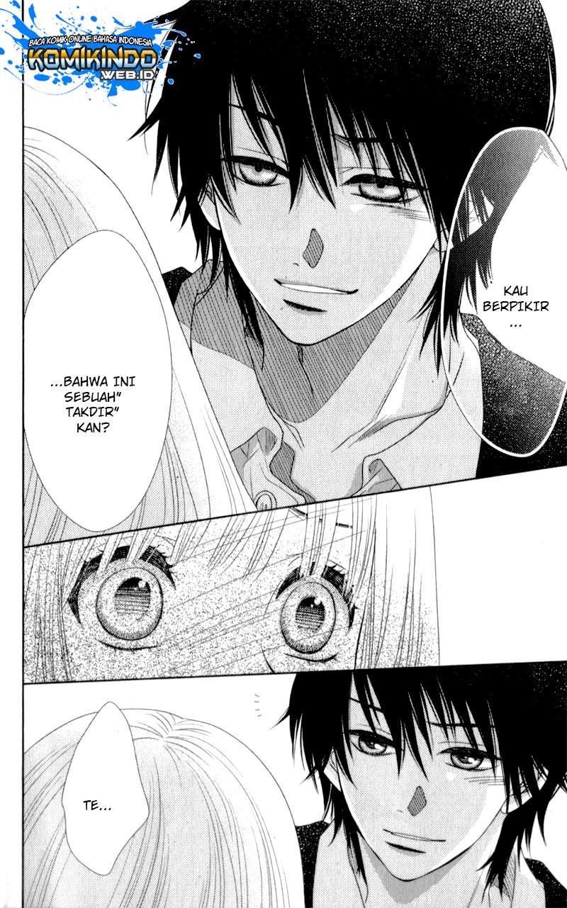 Nanoka no Kare chapter 7 halaman 17