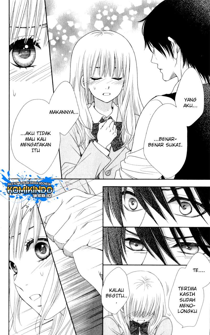 Nanoka no Kare chapter 7 halaman 19