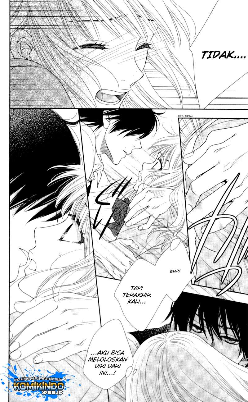 Nanoka no Kare chapter 7 halaman 21