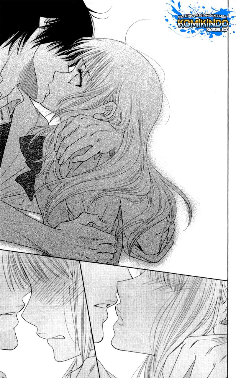 Nanoka no Kare chapter 7 halaman 22