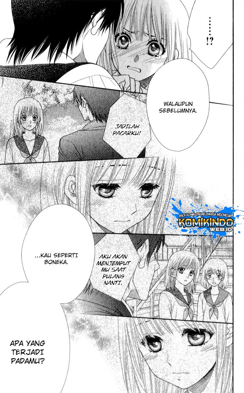 Nanoka no Kare chapter 7 halaman 24