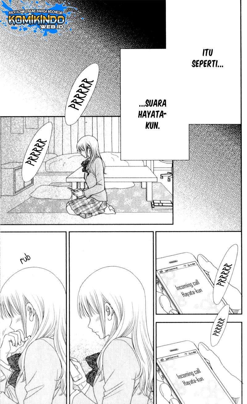 Nanoka no Kare chapter 7 halaman 27