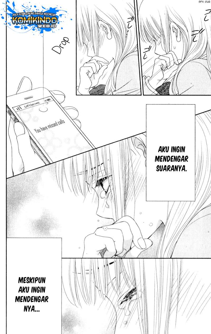 Nanoka no Kare chapter 7 halaman 28