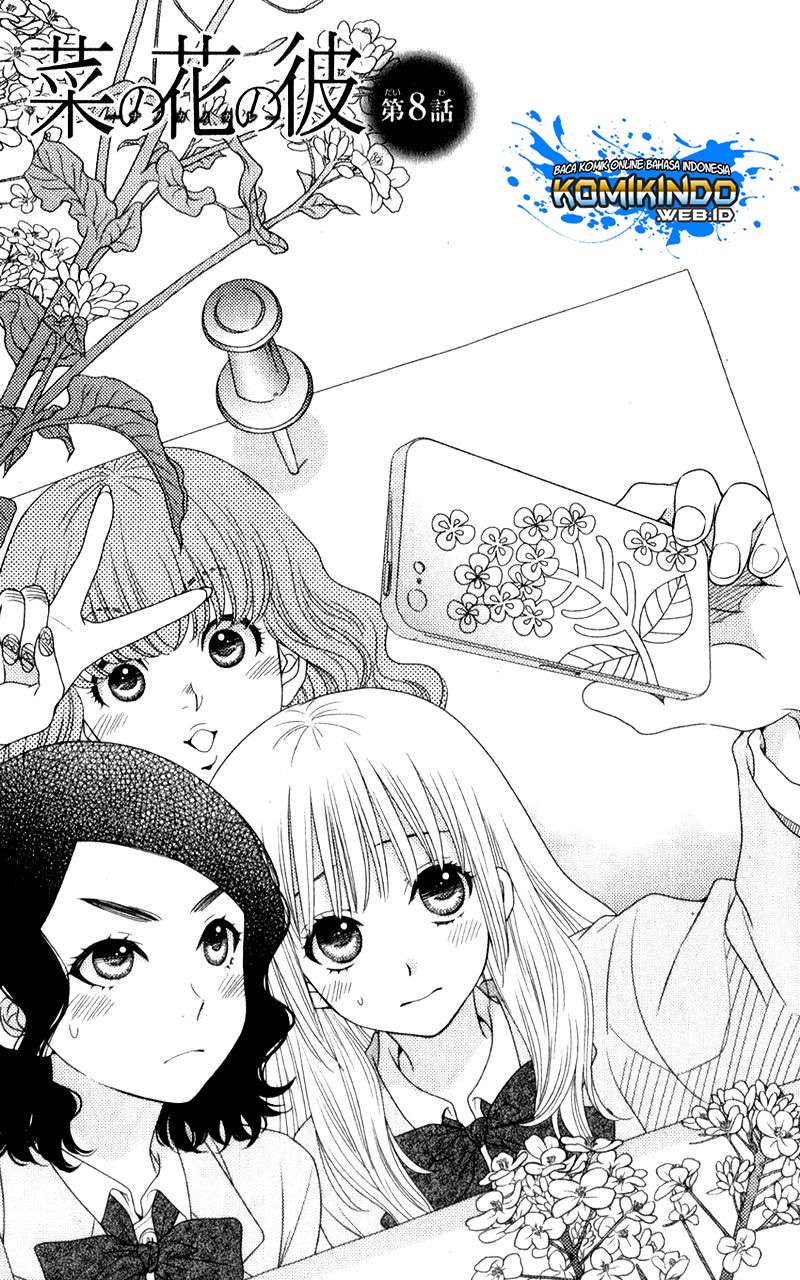 Nanoka no Kare chapter 8 halaman 2
