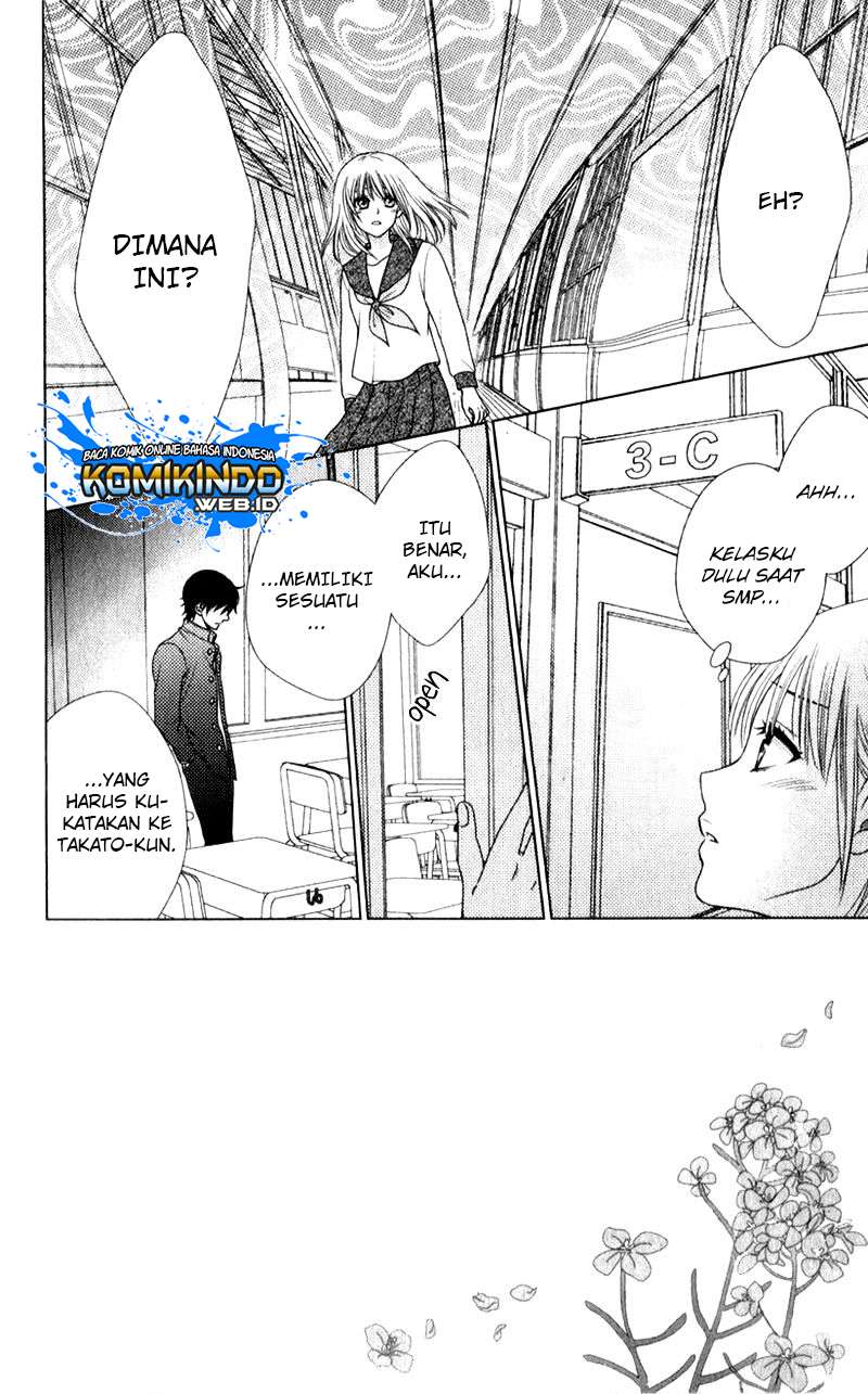 Nanoka no Kare chapter 8 halaman 4
