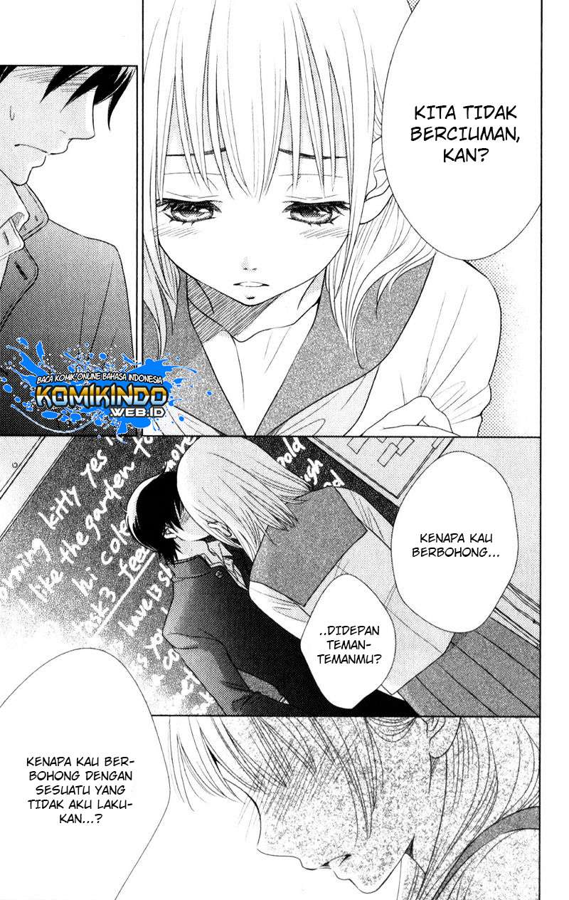 Nanoka no Kare chapter 8 halaman 5