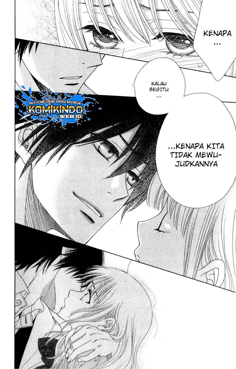 Nanoka no Kare chapter 8 halaman 6