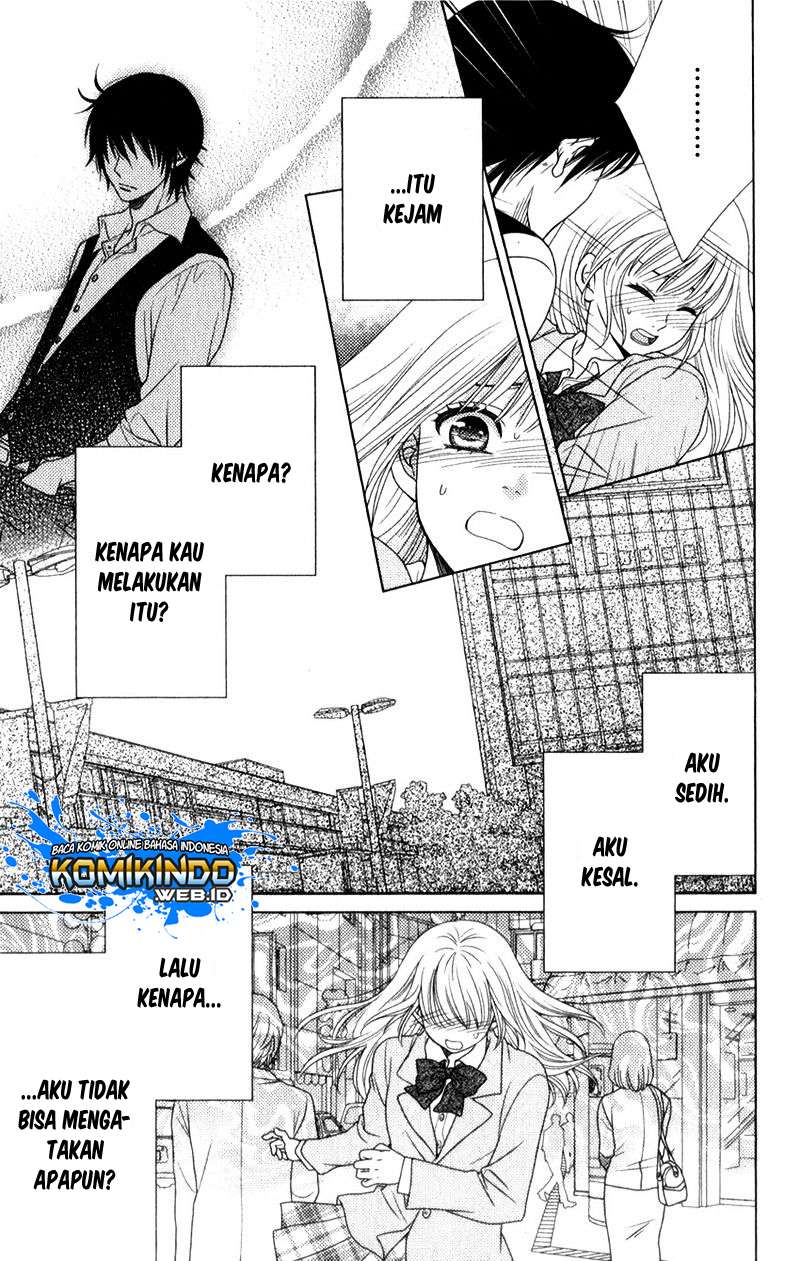 Nanoka no Kare chapter 8 halaman 7