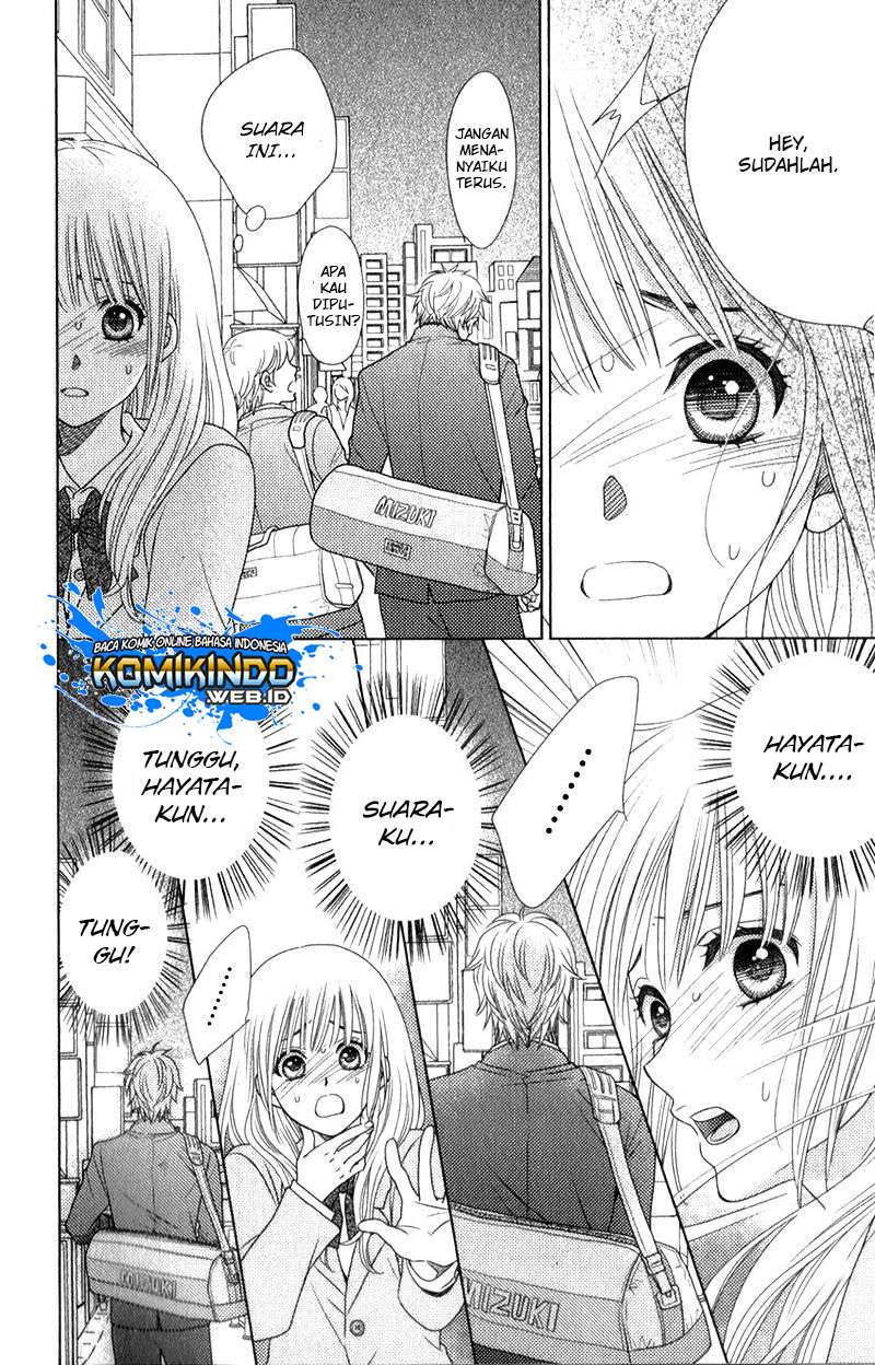 Nanoka no Kare chapter 8 halaman 8