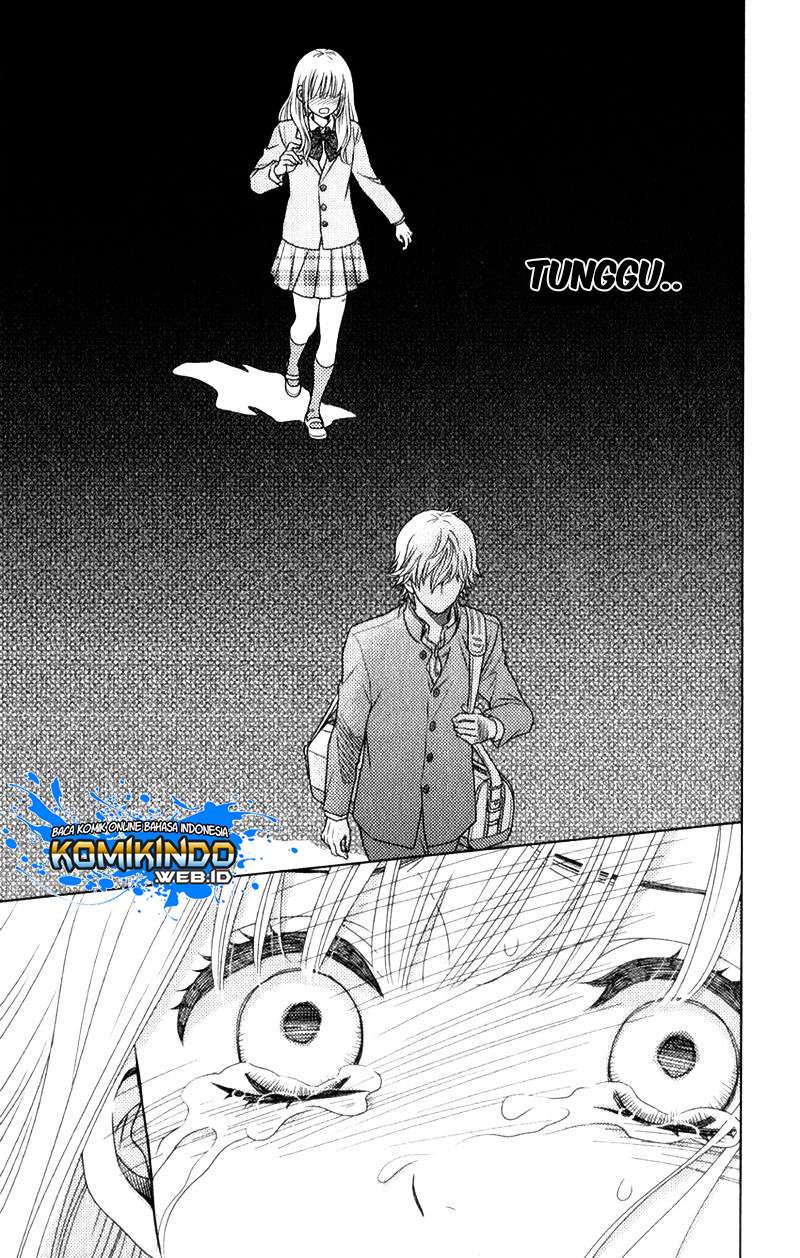 Nanoka no Kare chapter 8 halaman 9
