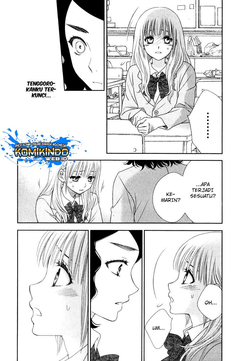 Nanoka no Kare chapter 8 halaman 12