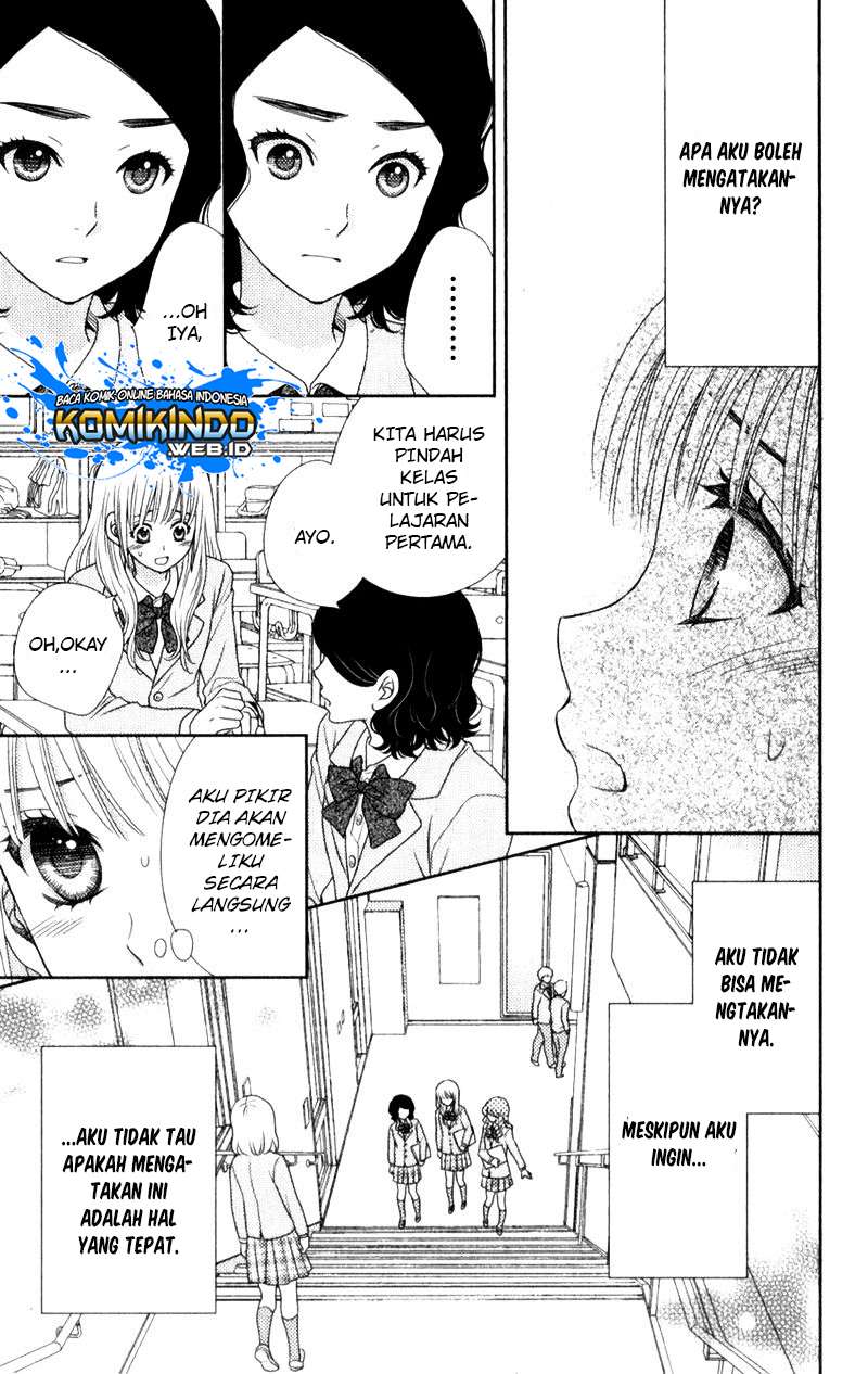 Nanoka no Kare chapter 8 halaman 13