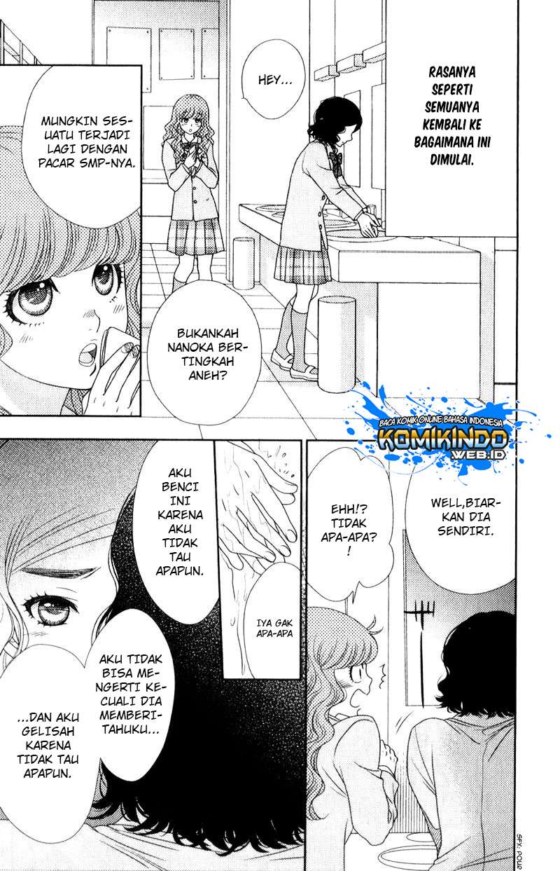 Nanoka no Kare chapter 8 halaman 16