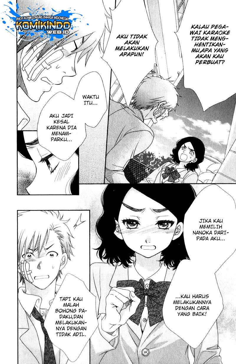 Nanoka no Kare chapter 8 halaman 19