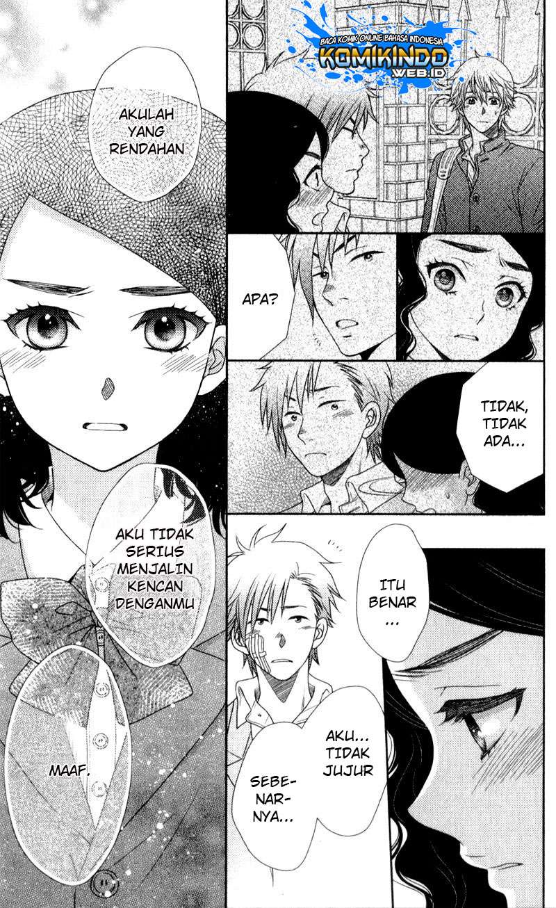 Nanoka no Kare chapter 8 halaman 22