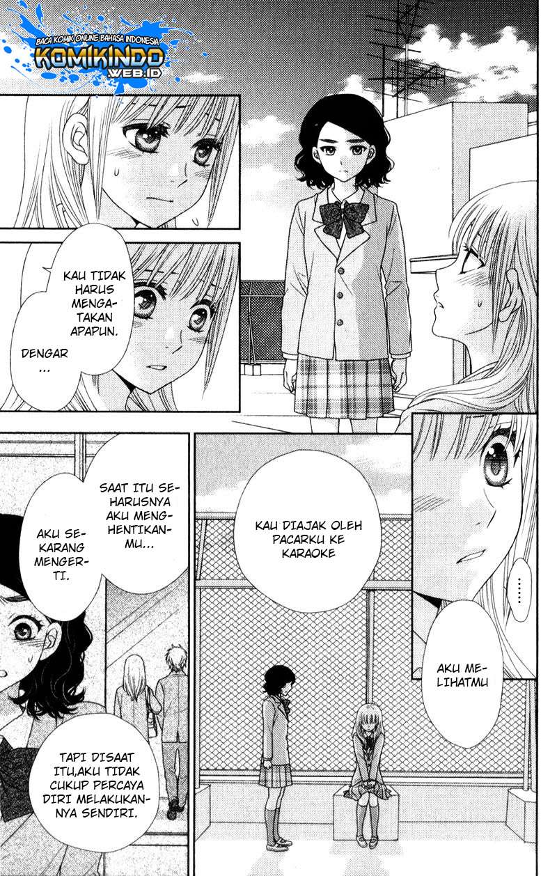 Nanoka no Kare chapter 8 halaman 24