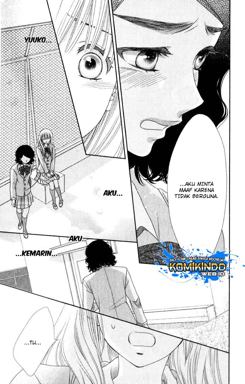 Nanoka no Kare chapter 8 halaman 26