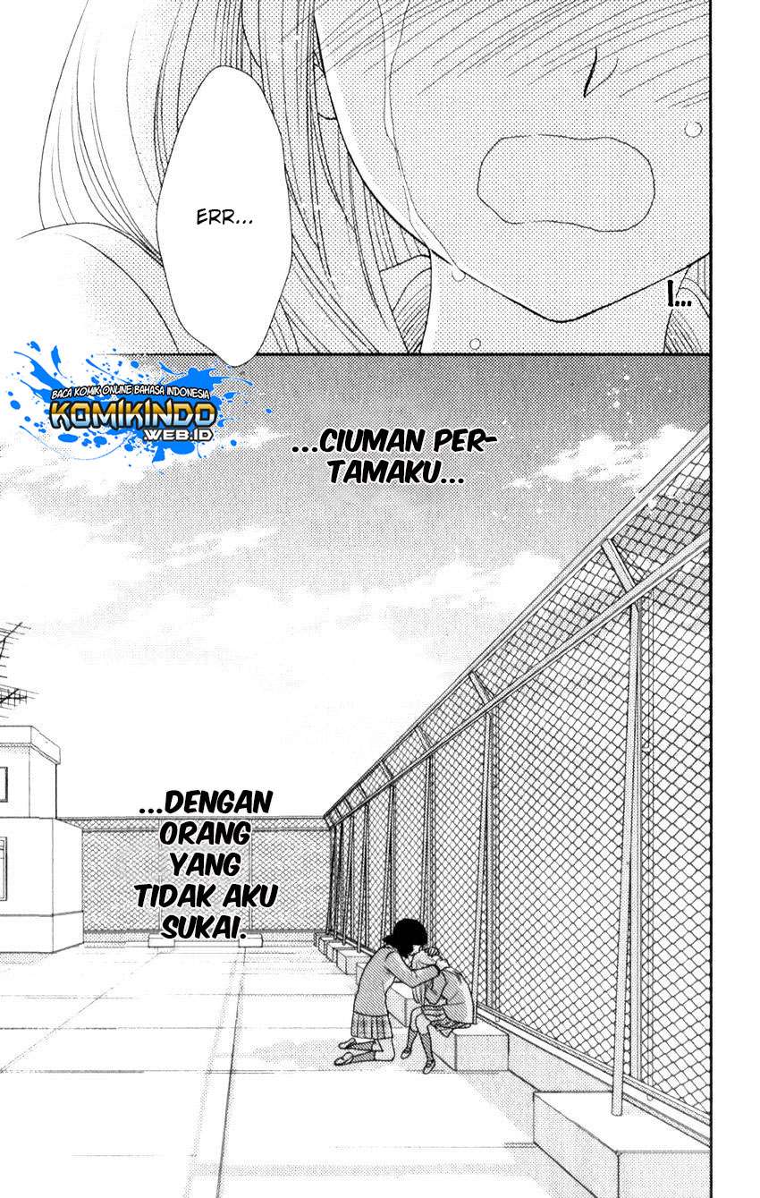 Nanoka no Kare chapter 8 halaman 28