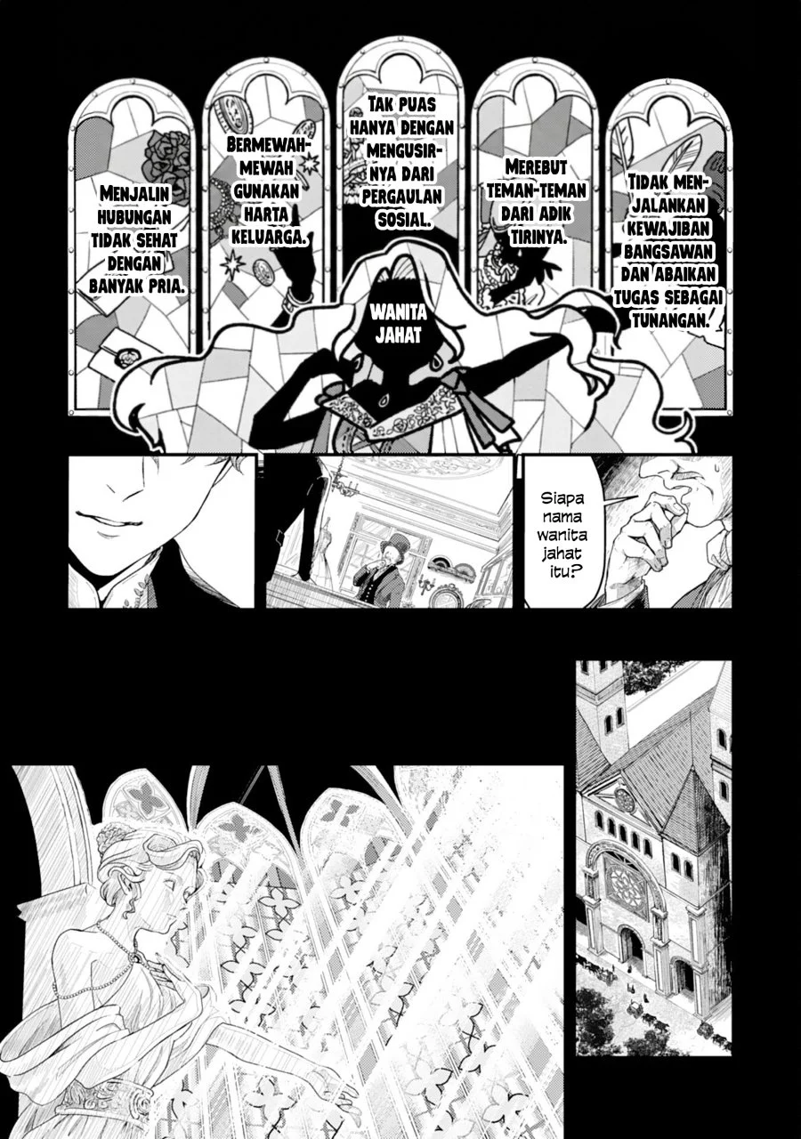 Naraba, Akujo ni Narimashou Bab 1 halaman 3