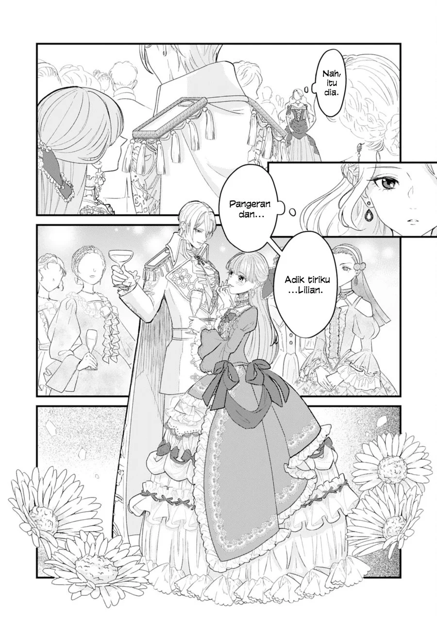 Naraba, Akujo ni Narimashou Bab 1 halaman 9