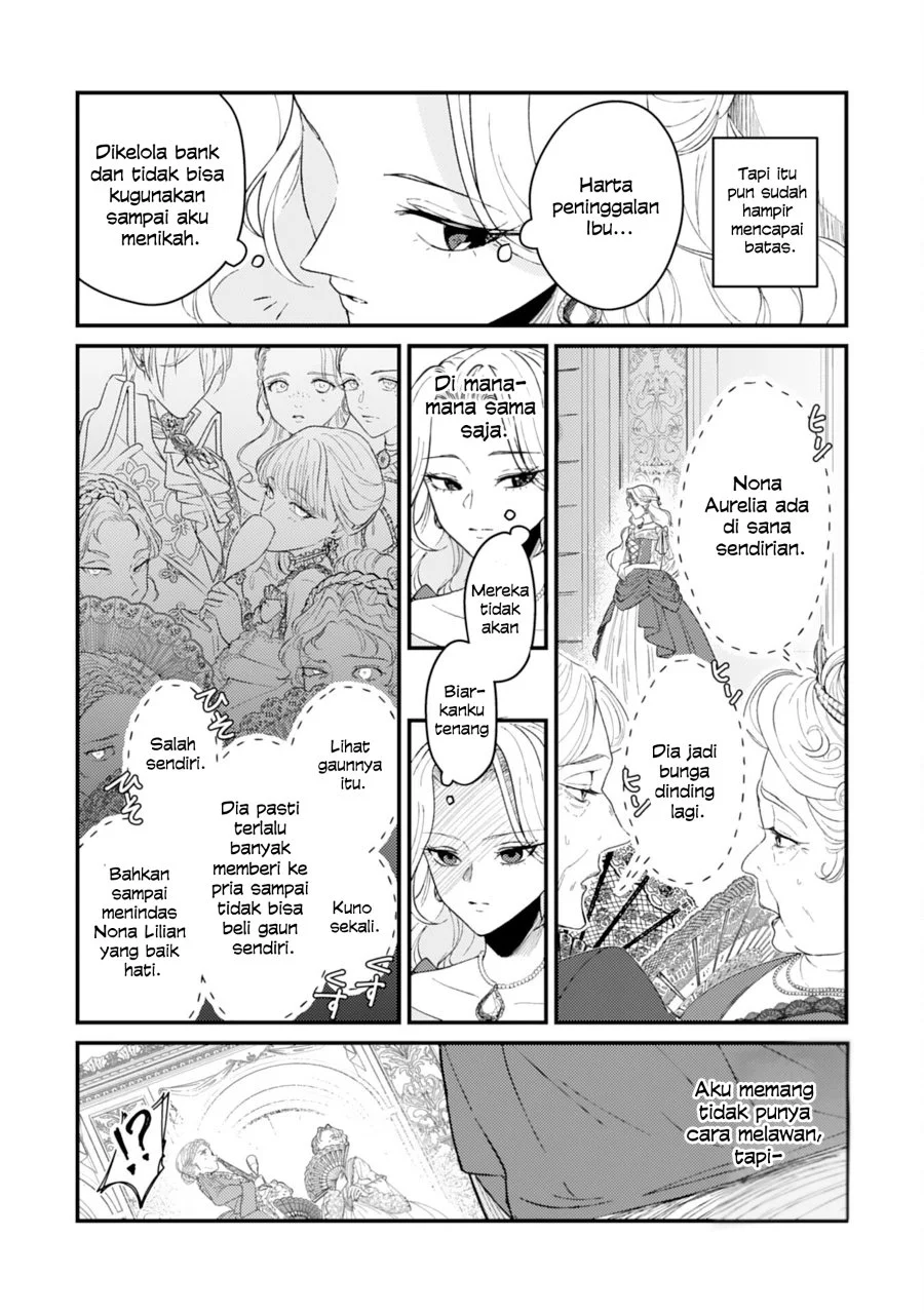 Naraba, Akujo ni Narimashou Bab 1 halaman 22