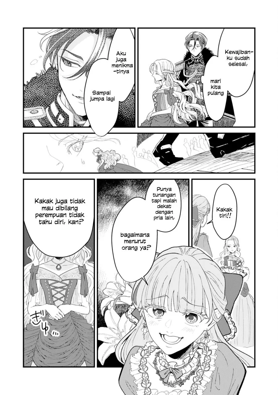Naraba, Akujo ni Narimashou Bab 1 halaman 33