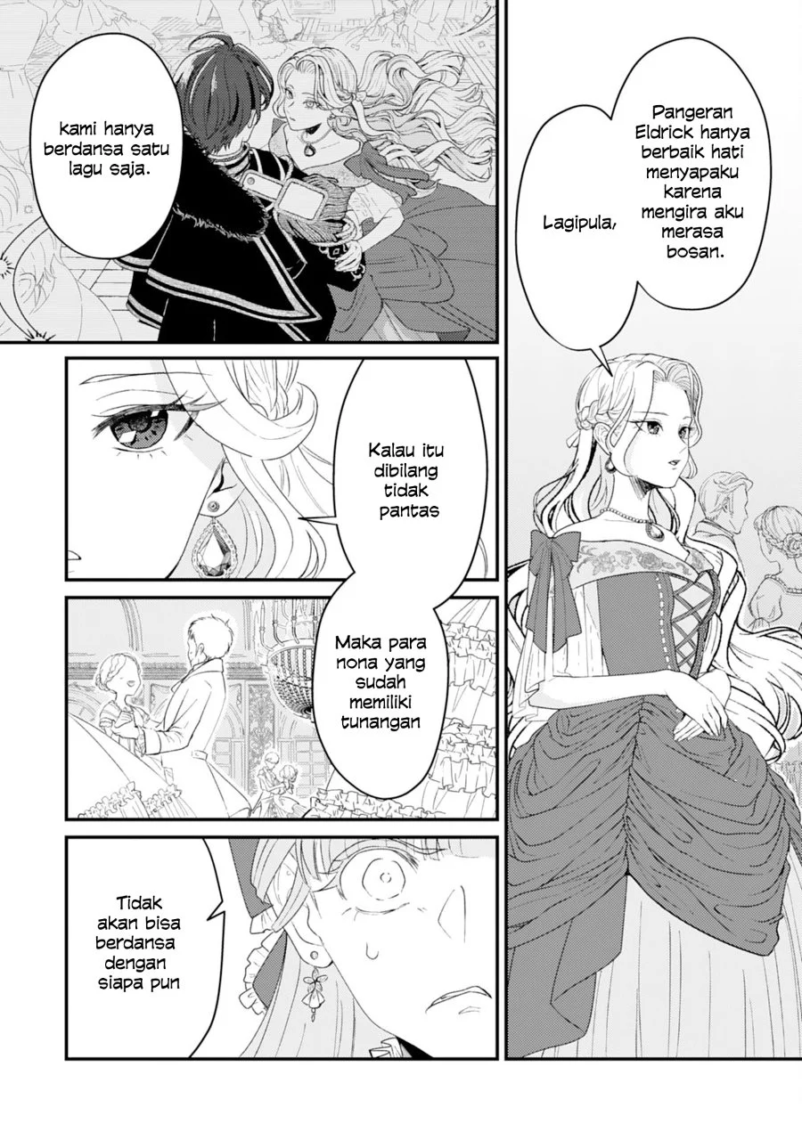Naraba, Akujo ni Narimashou Bab 1 halaman 34