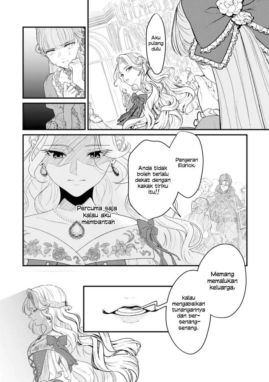 Naraba, Akujo ni Narimashou Bab 1 halaman 36