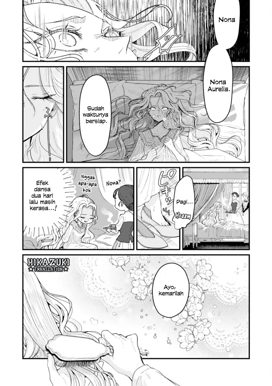 Naraba, Akujo ni Narimashou chapter 2 halaman 3