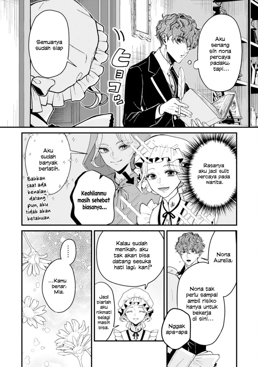 Naraba, Akujo ni Narimashou chapter 2 halaman 13