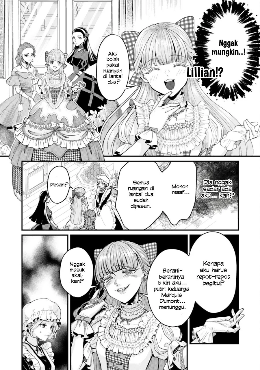 Naraba, Akujo ni Narimashou chapter 2 halaman 16