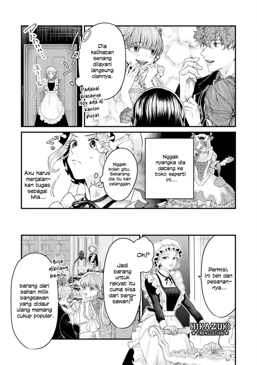 Naraba, Akujo ni Narimashou chapter 2 halaman 18