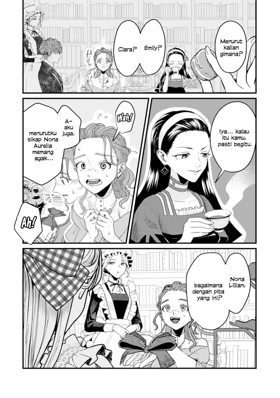 Naraba, Akujo ni Narimashou chapter 2 halaman 20
