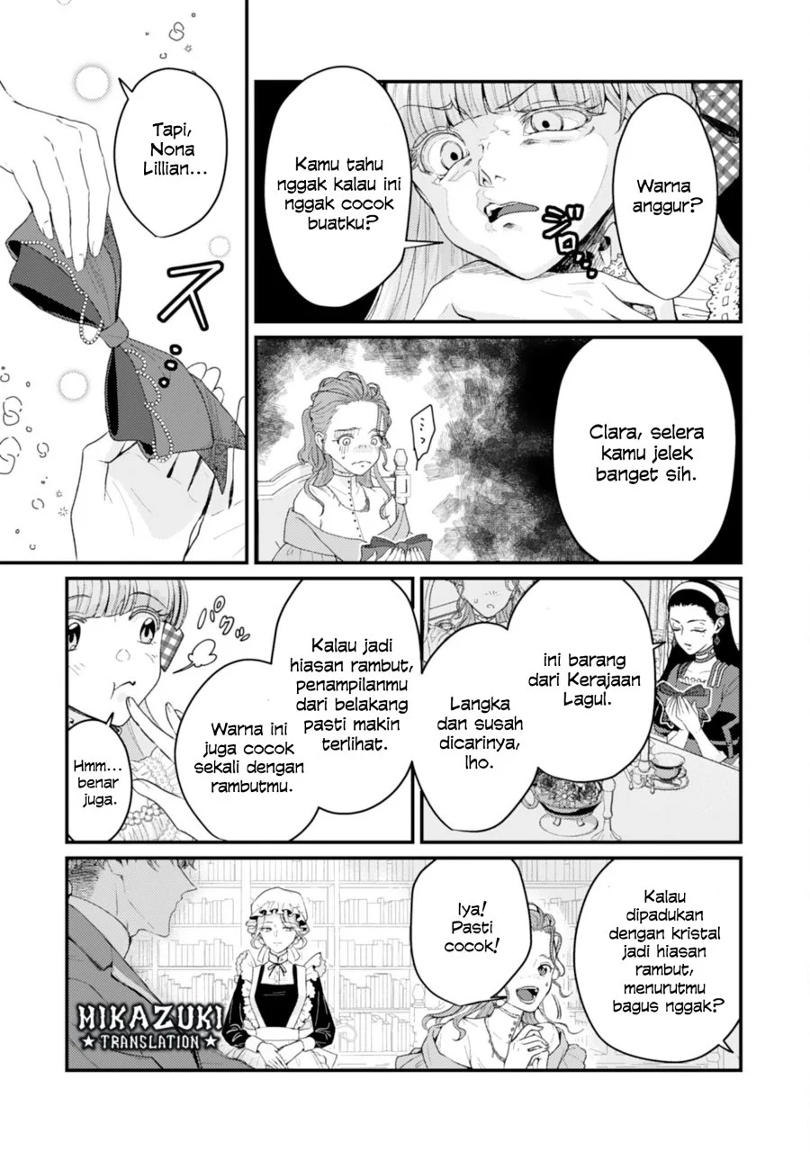 Naraba, Akujo ni Narimashou chapter 2 halaman 21
