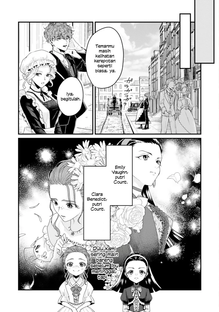 Naraba, Akujo ni Narimashou chapter 2 halaman 22