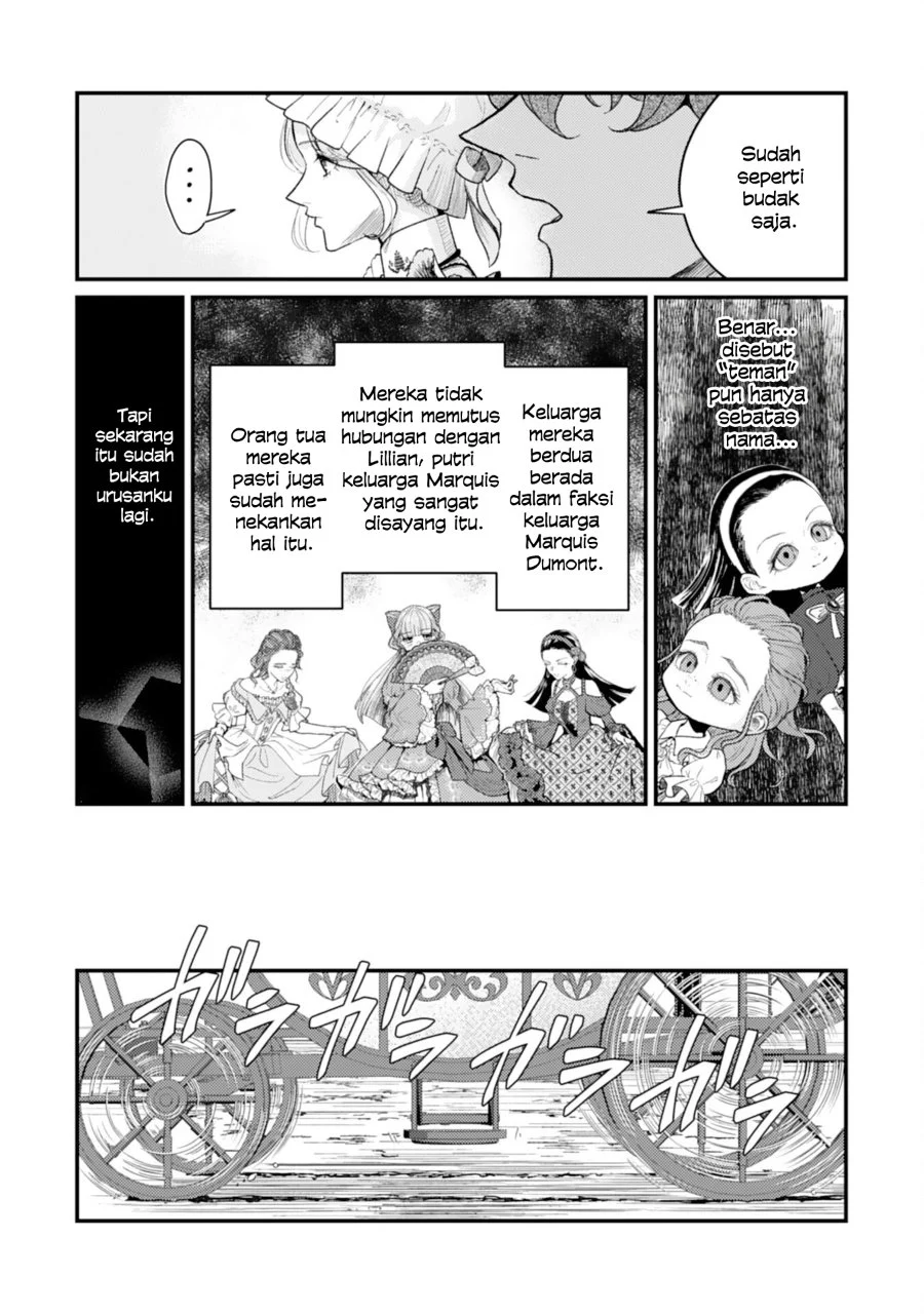 Naraba, Akujo ni Narimashou chapter 2 halaman 23