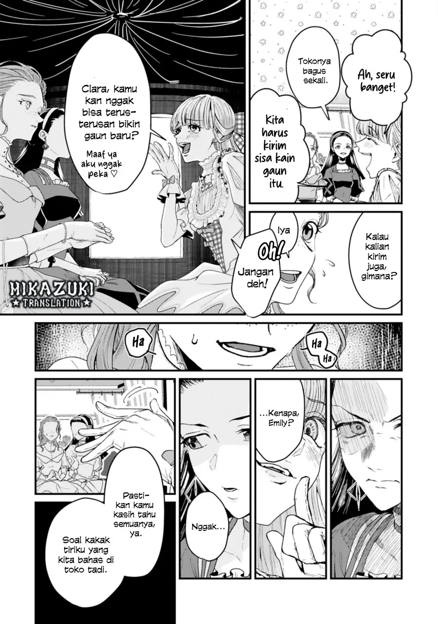 Naraba, Akujo ni Narimashou chapter 2 halaman 24
