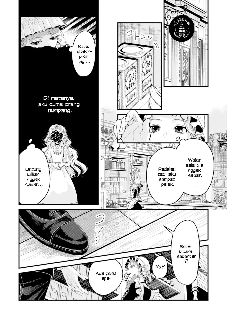 Naraba, Akujo ni Narimashou chapter 2 halaman 25