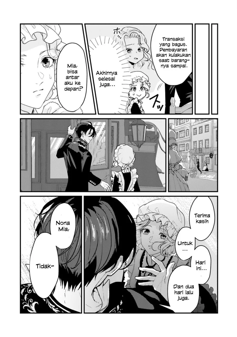 Naraba, Akujo ni Narimashou chapter 2 halaman 30